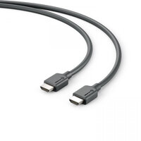 Alogic HDMI Kabel 4K M/M 1m schwarz - Kabel -...