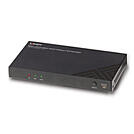 Lindy 38341 - 3840 x 2160 Pixel - AV-Sender - 100 m - Kabelgebunden - Schwarz - HDCP