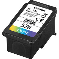 Canon CL-576 - Standardertrag - 6,2 ml - 100 Seiten - 1 Stück(e) - Einzelpackung