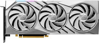 MSI GeForce RTX 4070 SUPER 12G GAMING X SLIM WHITE - VGA - PCI-E x16
