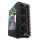 Sharkoon RGB HEX - Desktop - PC - Schwarz - ATX - micro ATX - Mini-ITX - Gaming - Multi