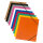 Herlitz 11166816 - A4 - Karton - Gemischte Farben - Gummiband - 1 Stück(e)