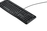 Logitech K120 Corded Keyboard - Volle Größe...