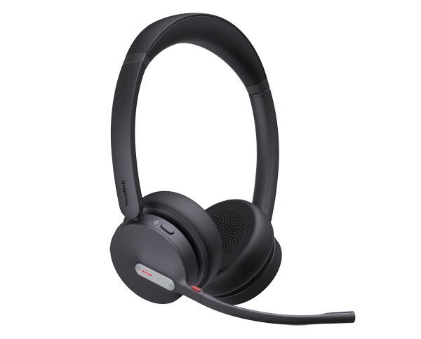 Yealink Bluetooth Headset - BH70 Dual UC USB-C - Headset - Mikrofon