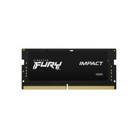 Kingston FURY Impact - 64 GB - 2 x 32 GB - DDR5 - 5600 MHz - 262-pin SO-DIMM