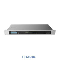 Grandstream UCM6304 - IP Centrex (gehostete/virtuelle IP)...