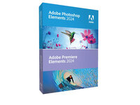 Adobe PHSP & Prem Elements 2024 Multiple Platf - Nur Lizenz