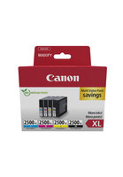 Canon PGI-2500XL Ink Cartridge BK/C/M/Y MULTI - Tintenpatrone - CANON PGI-2500XL Ink Cartridge - BK/C/M/Y
