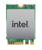 Intel ® Wi-Fi 6 AX200 (Gig+) - Eingebaut - Kabellos - PCI Express - WLAN - Wi-Fi 6 (802.11ax) - 2400 Mbit/s