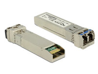 Delock Netzwerkadapter - LC bis SFP+ - 9 / 125 Mikron