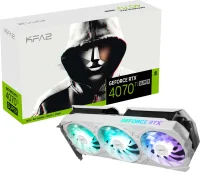 KFA2 RTX4070Ti Super EX GAMER White 16GB GDDR6X HDMI 3xDP...