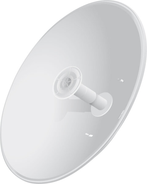 UbiQuiti Networks Antennen - 30 dBi - 5.1 - 5.9 GHz - Richtantenne - Weiß - 650 mm - 650 mm