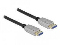 Delock 80267 - 3 m - DisplayPort - DisplayPort - Männlich - Männlich - 10240 x 4320 Pixel