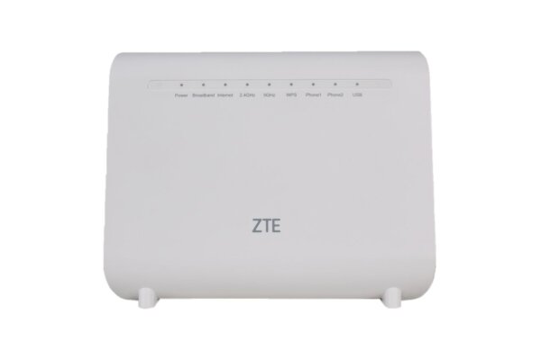 L-ZXHN H288A | ZTE ZXHN H288A AC1200 Dual-band WLAN+ VDSL2 und SuperVectoring Profil 35B Modem+ - USB 2.0 - Modem | ZXHN H288A | Telekommunikation