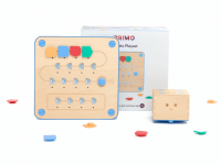 L-PRIMO001B-DE | Primo Toys Cubetto MINT Coding Roboter...