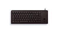 Y-G84-4400LUBDE-2 | Cherry Slim Line Compact-Keyboard...