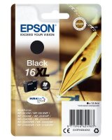 Y-C13T16314012 | Epson Pen and crossword Singlepack Black...