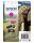 Epson Elephant Singlepack Magenta 24XL Claria Photo HD Ink - Hohe (XL-) Ausbeute - Tinte auf Pigmentbasis - 8,7 ml - 740 Seiten - 1 St&uuml;ck(e)