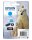 Y-C13T26324012 | Epson Polar bear Singlepack Cyan 26XL Claria Premium Ink - Hohe (XL-) Ausbeute - 9,7 ml - 700 Seiten - 1 Stück(e) | Herst. Nr. C13T26324012 | Tintenpatronen | EAN: 8715946625683 |Gratisversand | Versandkostenfrei in Österrreich