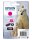 Y-C13T26334012 | Epson Polar bear Singlepack Magenta 26XL Claria Premium Ink - Hohe (XL-) Ausbeute - Tinte auf Pigmentbasis - 9,7 ml - 700 Seiten - 1 Stück(e) | C13T26334012 | Tintenpatronen |