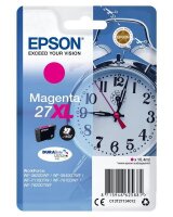 Y-C13T27134012 | Epson Alarm clock Singlepack Magenta...