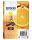 Y-C13T33644012 | Epson Oranges Singlepack Yellow 33XL Claria Premium Ink - Hohe (XL-) Ausbeute - Tinte auf Pigmentbasis - 8,9 ml - 650 Seiten - 1 Stück(e) | C13T33644012 | Tintenpatronen |