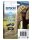 Epson Elephant Singlepack Light Cyan 24XL Claria Photo HD Ink - Hohe (XL-) Ausbeute - Tinte auf Pigmentbasis - 9,8 ml - 740 Seiten - 1 St&uuml;ck(e)