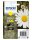 Y-C13T18144012 | Epson Daisy Singlepack Yellow 18XL Claria Home Ink - Hohe (XL-) Ausbeute - Tinte auf Pigmentbasis - 6,6 ml - 450 Seiten - 1 Stück(e) | C13T18144012 | Tintenpatronen |