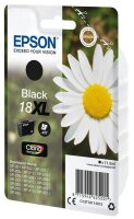 Y-C13T18114012 | Epson Daisy Singlepack Black 18XL Claria Home Ink - Hohe (XL-) Ausbeute - Tinte auf Pigmentbasis - 11,5 ml - 470 Seiten - 1 Stück(e) | C13T18114012 | Tintenpatronen |