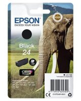 Y-C13T24214012 | Epson Elephant Singlepack Black 24...