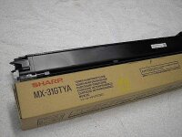 Y-MX31GTYA | Sharp MX-31GTYA - 15000 Seiten - Gelb - 1...