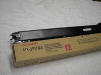 Sharp MX-31GTMA - 15000 Seiten - Magenta - 1 St&uuml;ck(e)
