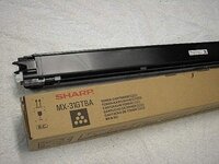 Sharp MX-31GTBA - 18000 Seiten - Schwarz - 1 Stück(e)
