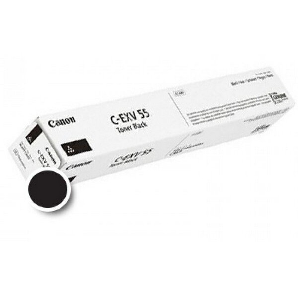 Canon C-EXV 55 - 23000 Seiten - Schwarz - 1 St&uuml;ck(e)
