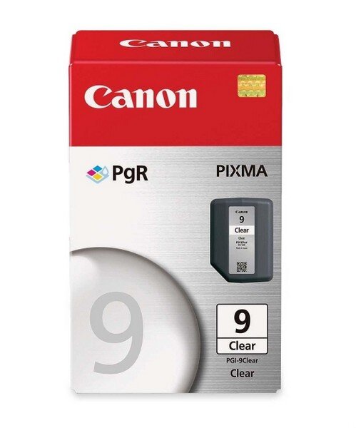 Canon PGI-9 Clear - 1 St&uuml;ck(e)