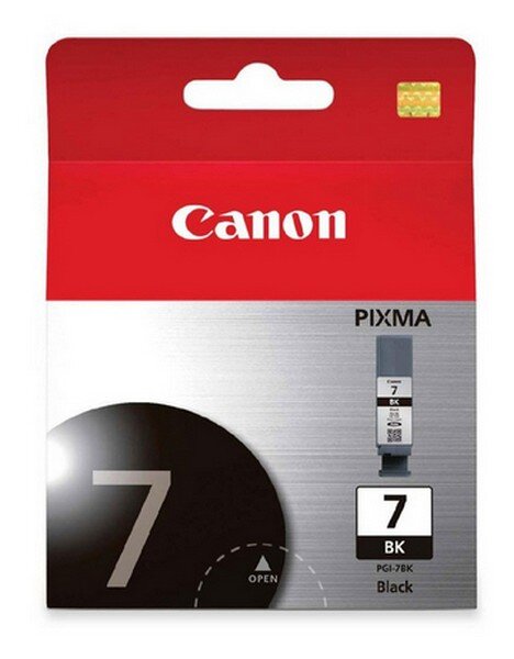 Canon PGI-7BK - Tinte auf Pigmentbasis - 1 St&uuml;ck(e)