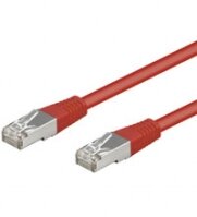 Y-68033 | Wentronic CAT 5-200 SFTP Red 2m - 2 m - RJ-45 -...