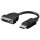 Y-69873 | Wentronic DisplayPort - DVI-D M/F - 0,2 m - DisplayPort - DVI-D - Männlich - Weiblich - Nickel | Herst. Nr. 69873 | Kabel / Adapter | EAN: 4040849698736 |Gratisversand | Versandkostenfrei in Österrreich