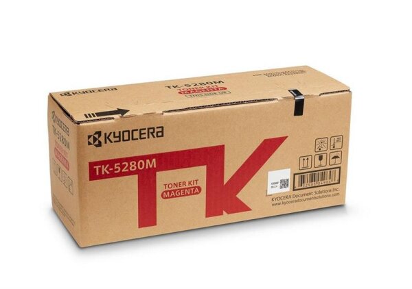 Kyocera TK-5280M Original Magenta 1 St&uuml;ck(e)
