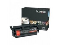 Lexmark X65x High yield print cartridge - 25000 Seiten - Schwarz - 1 St&uuml;ck(e)