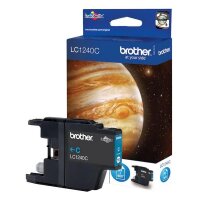 Y-LC1240C | Brother LC1240C - 600 Seiten - 1...