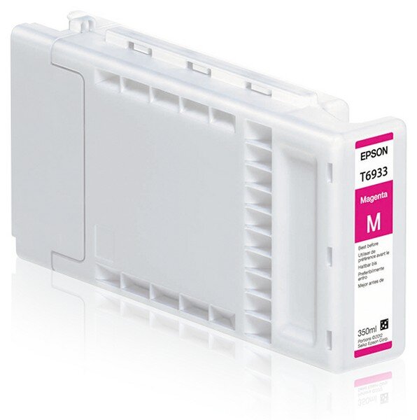 Epson Singlepack UltraChrome XD Magenta T693300 (350 ml) - Tinte auf Pigmentbasis - 350 ml - 1 St&uuml;ck(e)