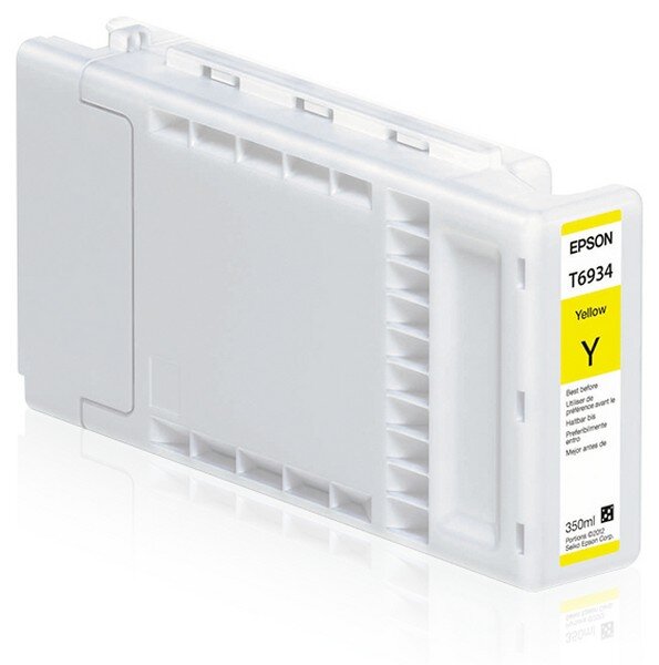 Epson Singlepack UltraChrome XD Yellow T693400 (350 ml) - Tinte auf Pigmentbasis - 350 ml - 1 St&uuml;ck(e)