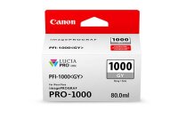 Y-0552C001 | Canon PFI-1000GY Tinte Grau - Tinte auf...