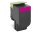 Lexmark 702XM R - 4000 pages - Magenta - 1 pc(s)