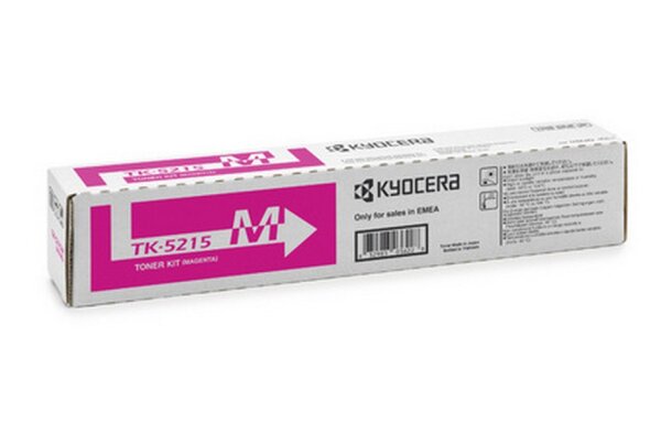 Kyocera TK 5215M - Magenta - Original