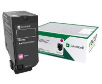 Lexmark 75B20M0 - 10000 pages - Magenta - 1 pc(s)