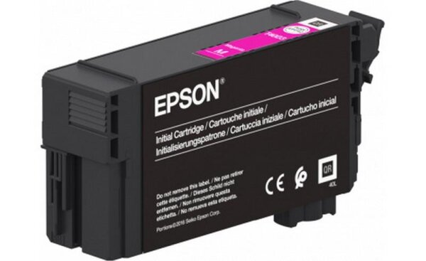 Epson Singlepack UltraChrome XD2 Magenta T40D340(50ml) - Tinte auf Pigmentbasis - 50 ml - 1 St&uuml;ck(e)