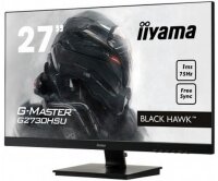 Iiyama G-MASTER G2730HSU-B1 - 68,6 cm (27 Zoll) - 1920 x 1080 Pixel - Full HD - LED - 1 ms - Schwarz