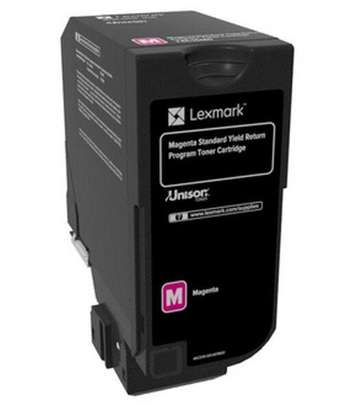Lexmark Magenta - Original - Tonerpatrone LCCP, LRP